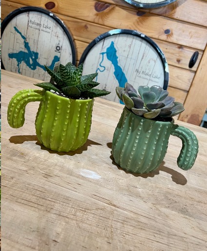 Mug-nificent Keepsake