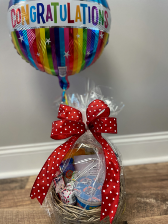 School's out for Summer Basket 