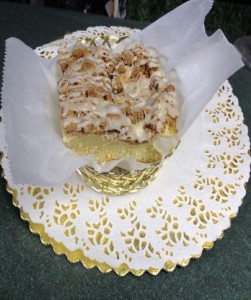 COFFEE RING Scones/Sweets 6 New Jersey 2016-012