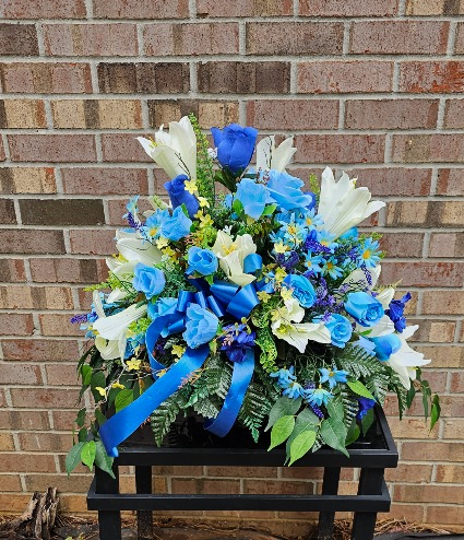 Scotty's Graveside silk 