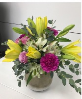 Screaming Spring  Arrangement 