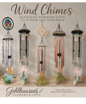 Scripted Windchimes 