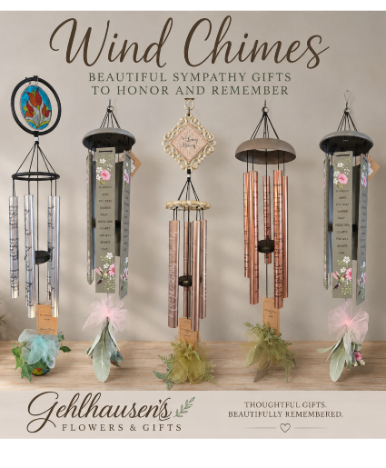 Scripted Windchimes 