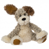 Scruffy Puppy Plush - 13" Mary Meyer Plush Animal