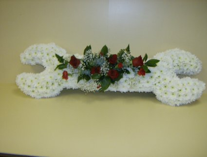 sculpted forms Arrangement