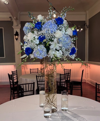 Sea Breeze Blooms Wedding Flowers