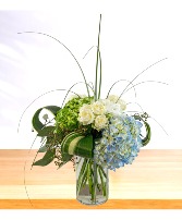 Sea Breeze  Vase Arrangement 