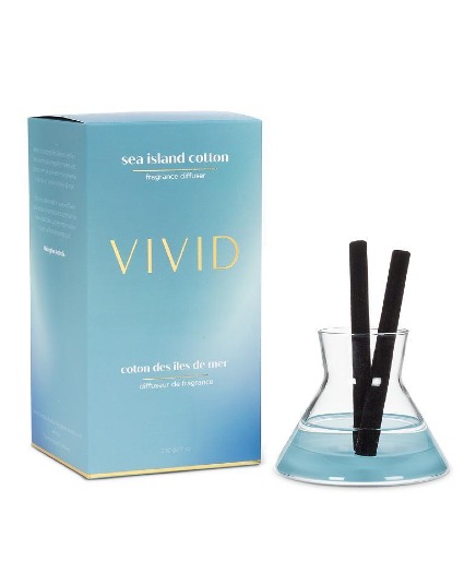 Sea Island Cotton Modern Fragrance Diffuser