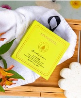 Body Wash Infused Buffer Coconut Verbena