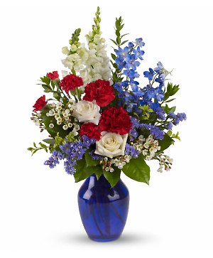 Sea To Shining Sea T502-1A Arrangement