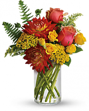 Seaside Oasis Vase Arrangement