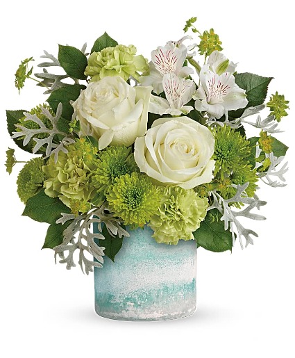 Seaside Roses Bouquet 