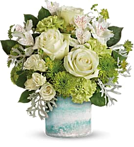 SEASIDE ROSES EVERYDAY