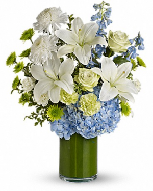 Seaside Splendor T524-1 17.5"(w) x 23"(h)