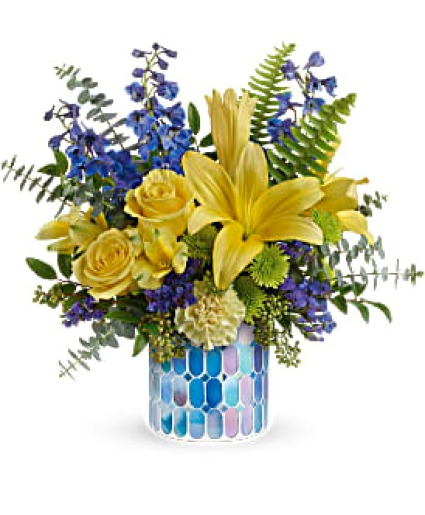 Seaside Sunshine Bouquet 