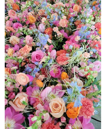 Season of Flowers A Fresh Flower Subscription for 3, 6 or 12 Months in Ithaca, NY | BUSINESS IS BLOOMING