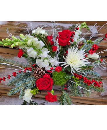 Season of Flowers  a Fresh Flower Subscription for 3, 6 or 12 Months in Ithaca, NY | BUSINESS IS BLOOMING