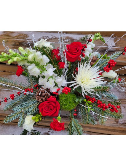 'Season of Flowers' Flower of the Month Club 3, 6 or 12 Monthly Bouquets