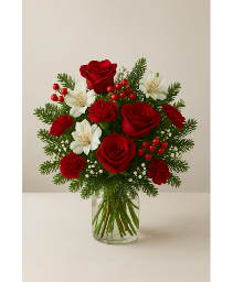 Season of Joy Christmas Arrangement