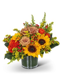 Season of Light Flower Arrangement