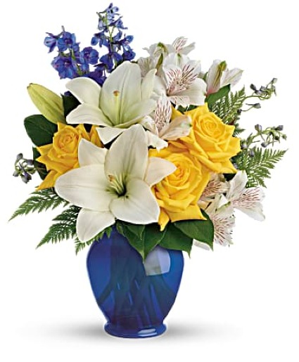 SEASONAL ARRANGEMENT FLOWER ARRANGEMENT