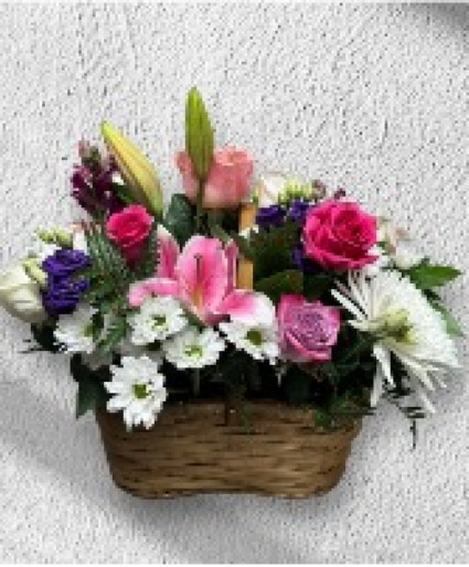 Seasonal Basket Baskets