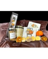“Seasonal” Everyday & Hostess Gift Box Gift Package