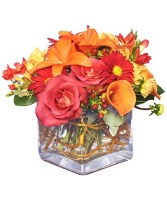 SEASONAL POTPOURRI Fresh Floral Design