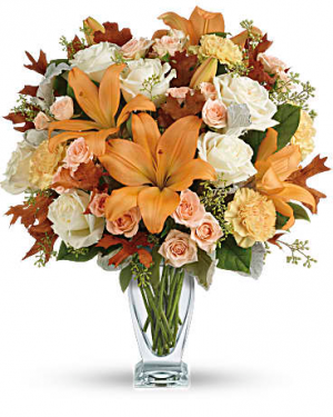 Seasonal Sophistication Bouquet 