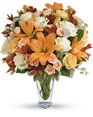 Seasonal Sophistication Bouquet 