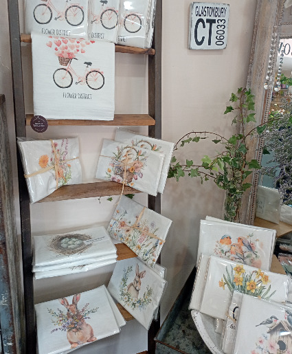 Seasonal Tea Towels 