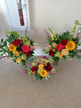 Seasonal Trio Set Designer's Choice