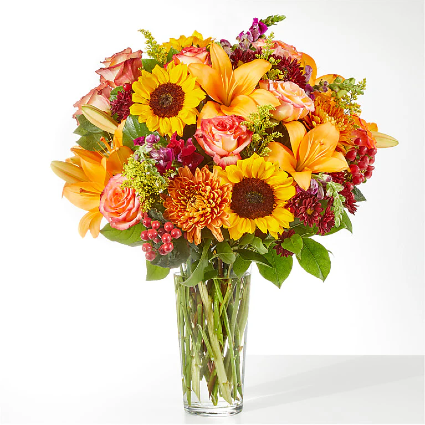 Seasons Change Bouquet 