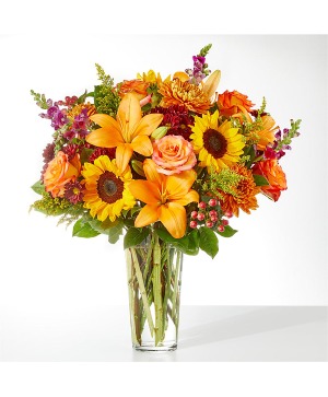 Seasons Change Bouquet 