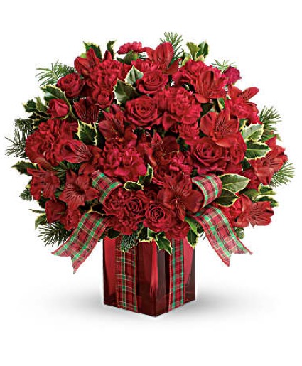 Seasons Joy bouquet