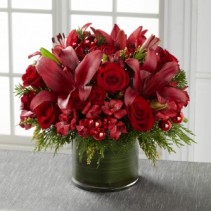 Season's Sparkle™ Bouquet holiday
