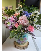 Secret Garden fresh
