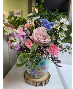 Secret Garden fresh