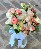 Secret Garden Handheld Bouquet