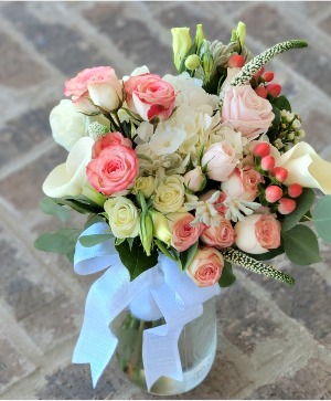 Secret Garden Handheld Bouquet