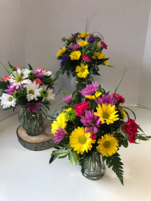 Secretary's Day Fresh Arrangement