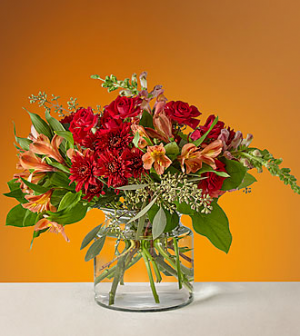 Sedona Sunset Vased Arrangement