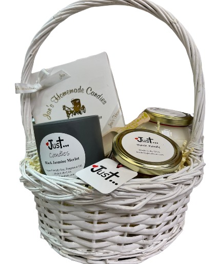 Self-Care  Gift Basket