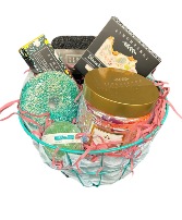 Self Care  Gift Basket 
