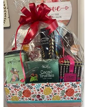 Gift Basket Add-On Gift Add-On