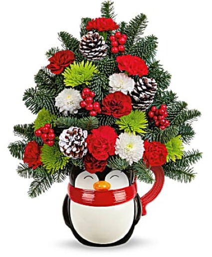 Send A Hug® Warm Wisher Tree T23X510 