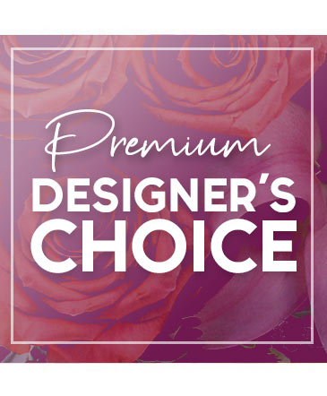 Send Exquisite Design Premium Designer's Choice in Bossier City, LA | LISA'S FLOWERS & GIFTS