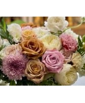 "Send Nudes" - Small Designer’s Choice Vase Arrangement