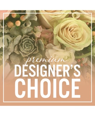 Send Stunning Flowers Premium Designer's Choice in Flagstaff, AZ | Robynn's Nest Flowers & Gifts