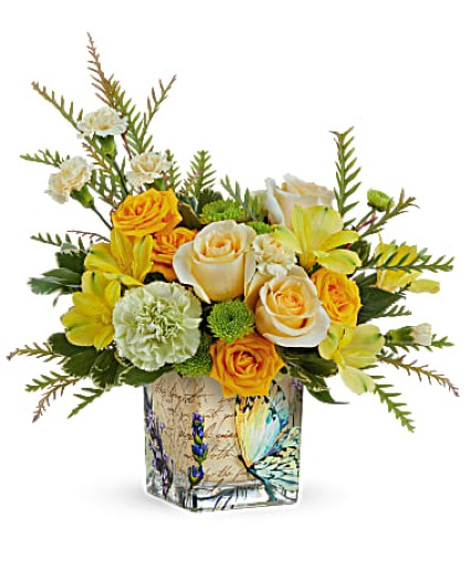 Send Sunshine Arrangement